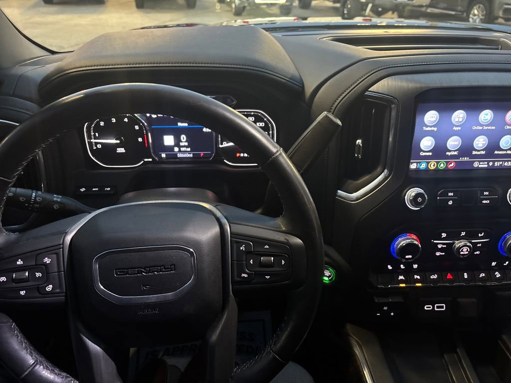 Used 2022 GMC Sierra 1500 Denali w/ Denali Reserve Package image 18