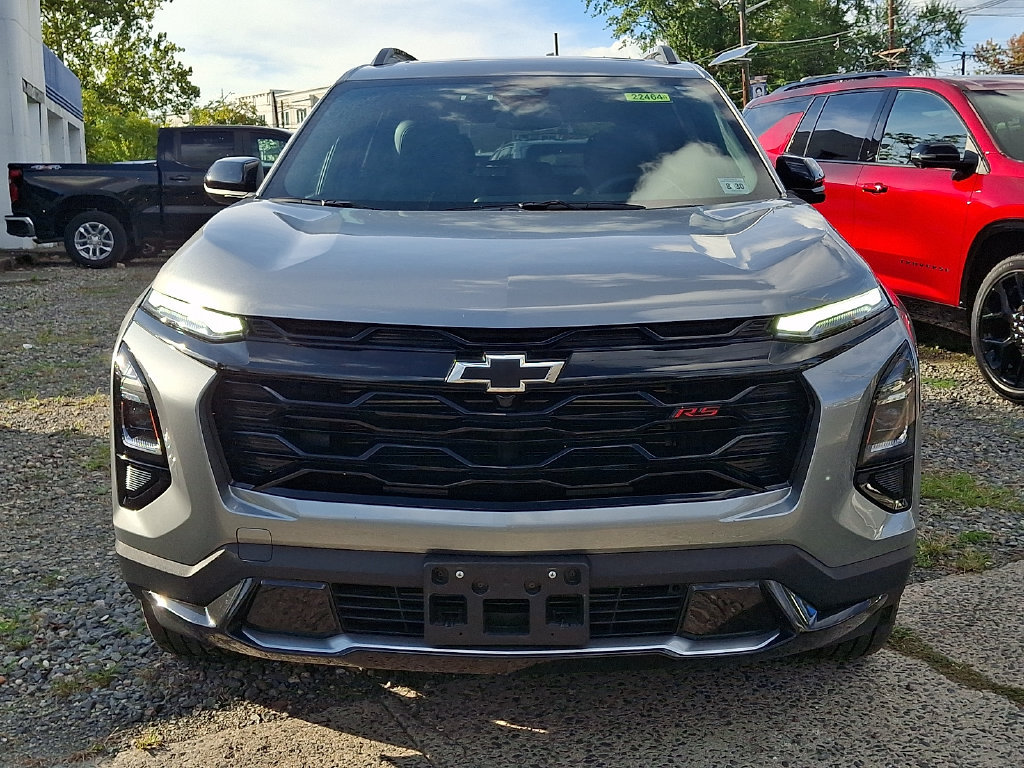Certified 2026 Chevrolet Equinox RS FWD image 2