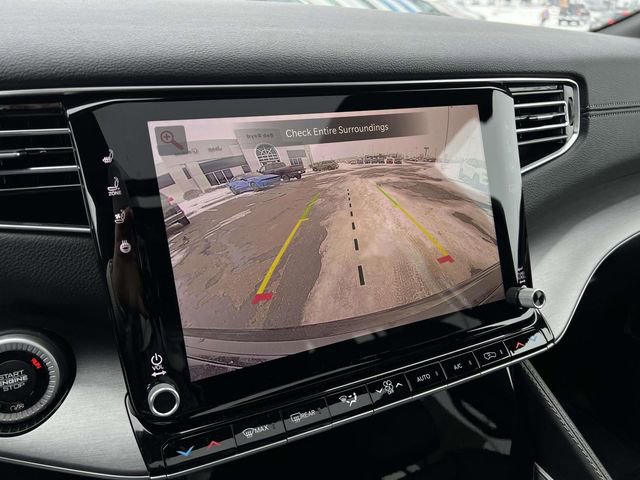 New 2026 Jeep Grand Wagoneer Limited w/ Premium Group II image 17