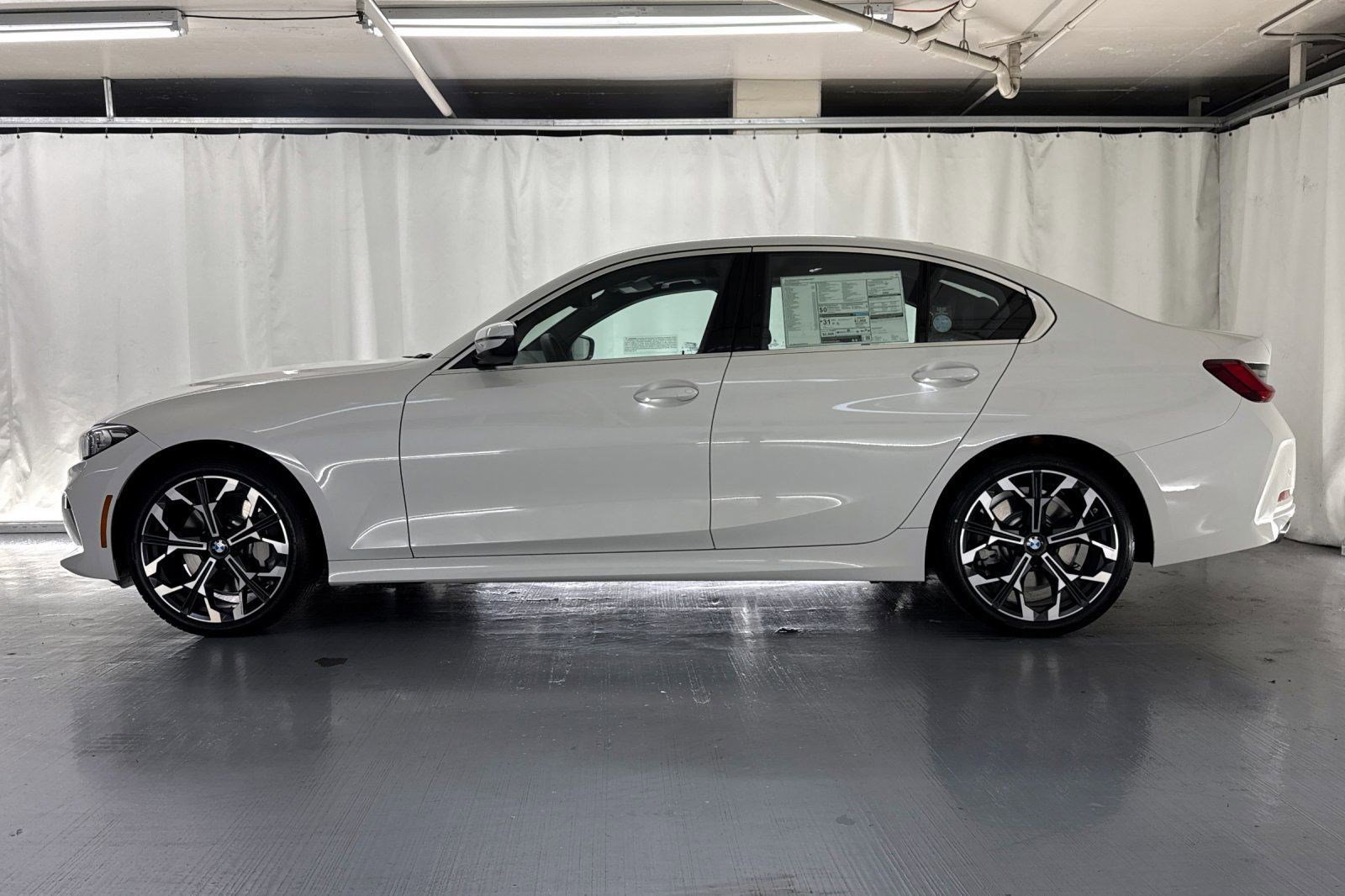 New 2026 BMW 330i Sedan w/ Premium Package image 2