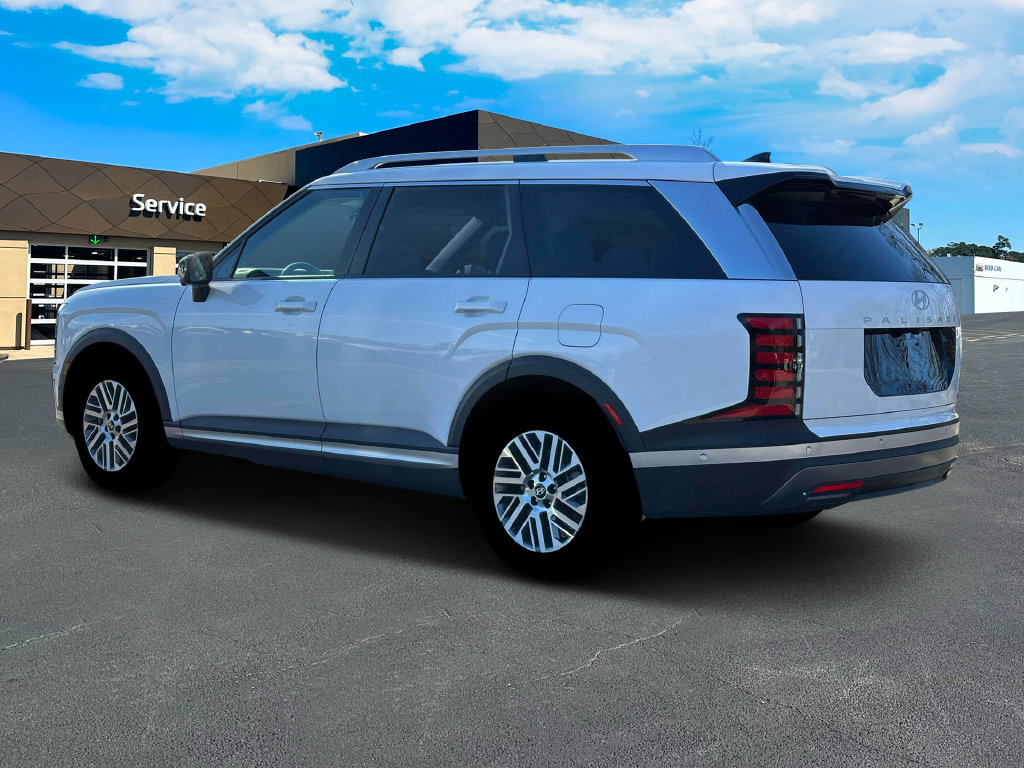 New 2026 Hyundai Palisade SEL AWD/4WD image 4