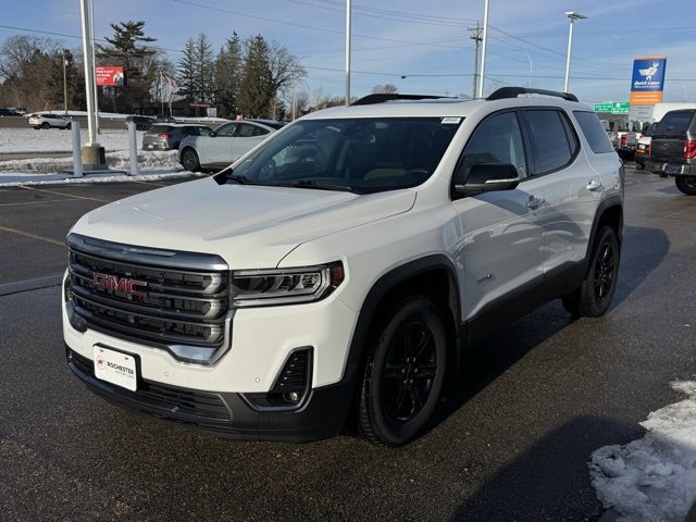 Used 2020 GMC Acadia AT4 image 37