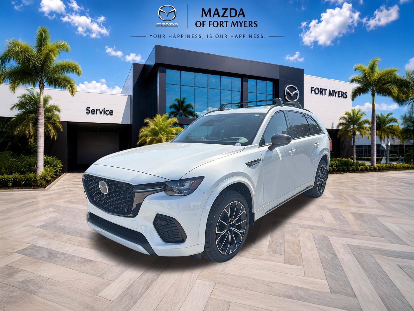 New 2026 MAZDA CX-70 3.3 Turbo S w/ Premium Package AWD/4WD image 10