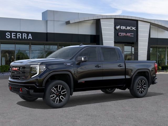 New 2026 GMC Sierra 1500 AT4 w/ Technology Package AWD/4WD image 2