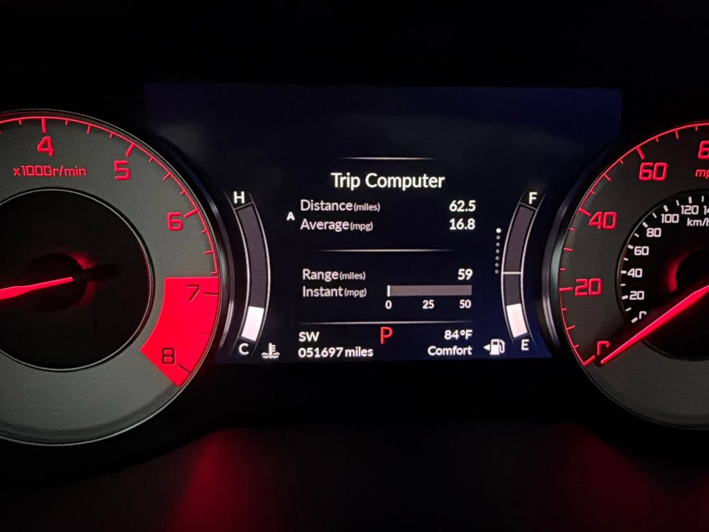 Used 2021 Acura RDX w/ Advance Package FWD image 15