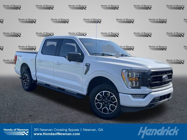 Used 2021 Ford F150 XLT w/ Equipment Group 302A High