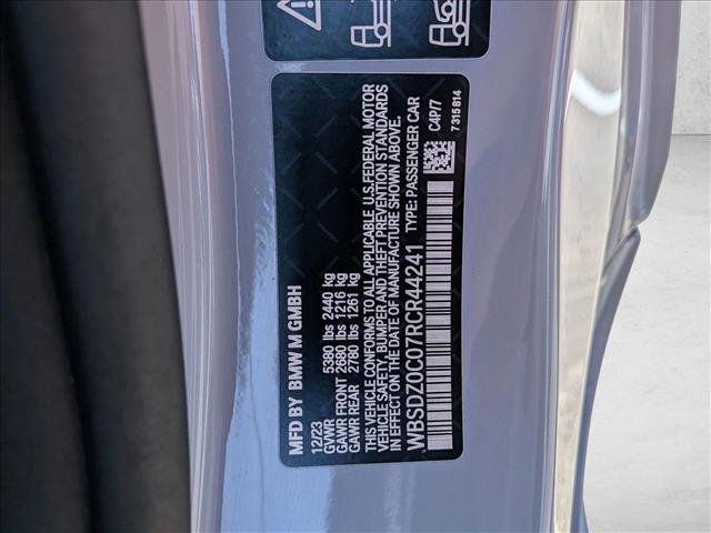 Used 2024 BMW M8 Competition image 23