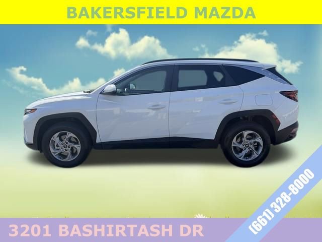 Used 2024 Hyundai Tucson SEL image 2