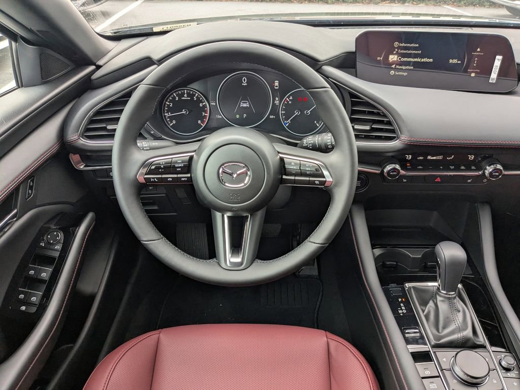 New 2026 MAZDA MAZDA3 Carbon image 16