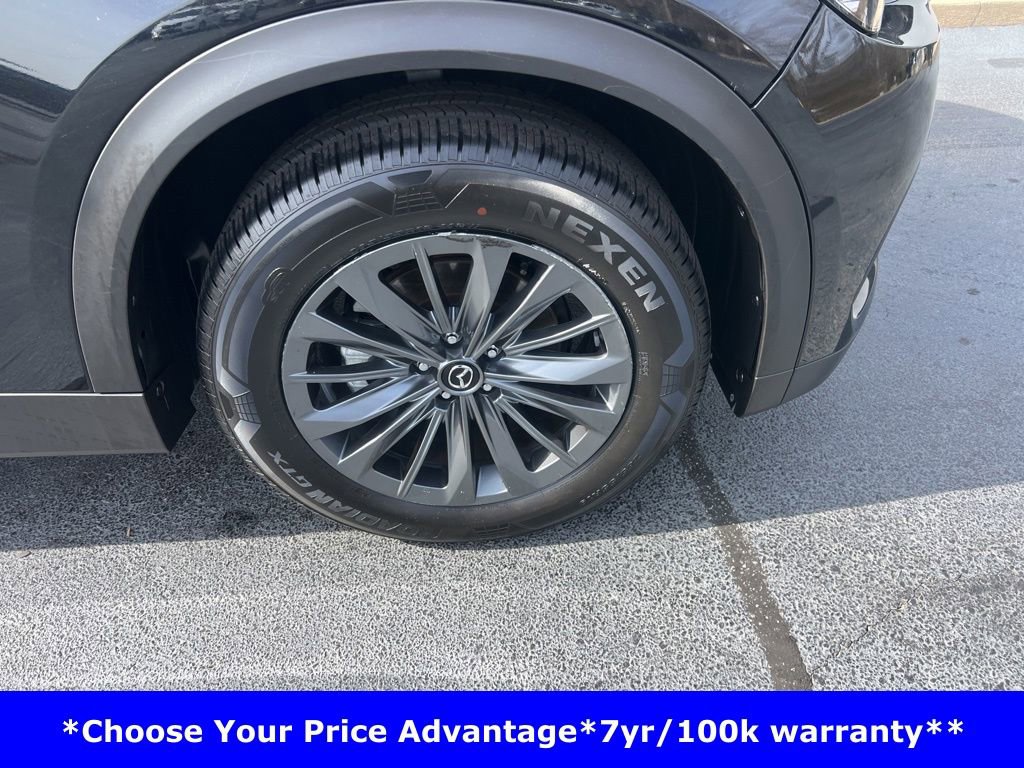 Used 2025 MAZDA CX-70 3.3 Turbo w/ Preferred Package image 12