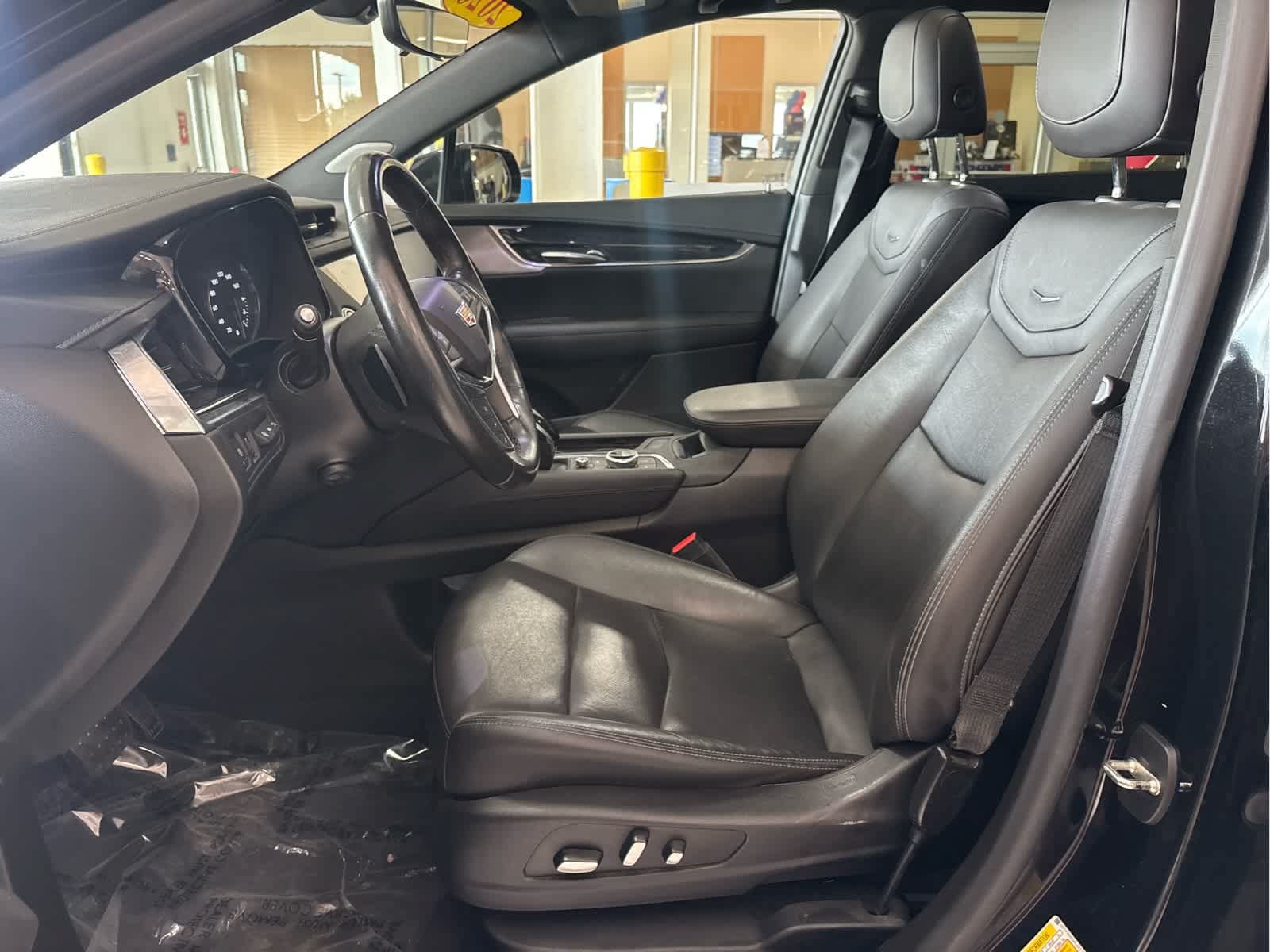 Used 2020 Cadillac XT5 Premium Luxury AWD/4WD image 38