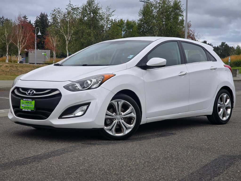 Used 2013 Hyundai Elantra GT w/ Touch & Go Pkg