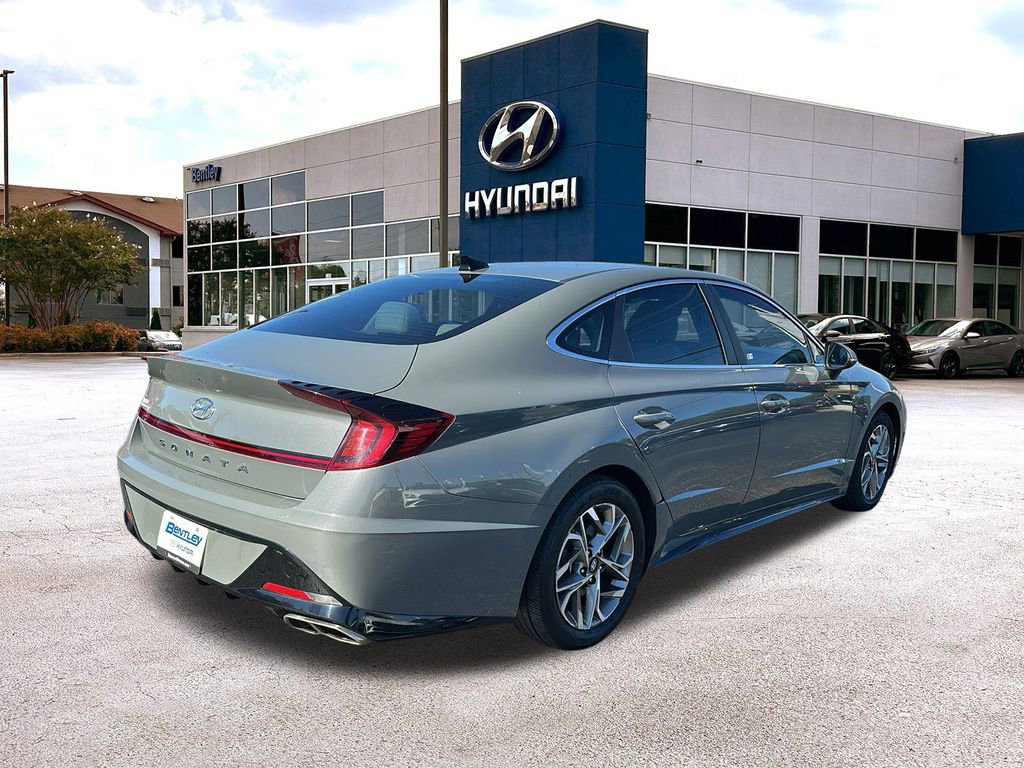 Used 2021 Hyundai Sonata SEL image 5