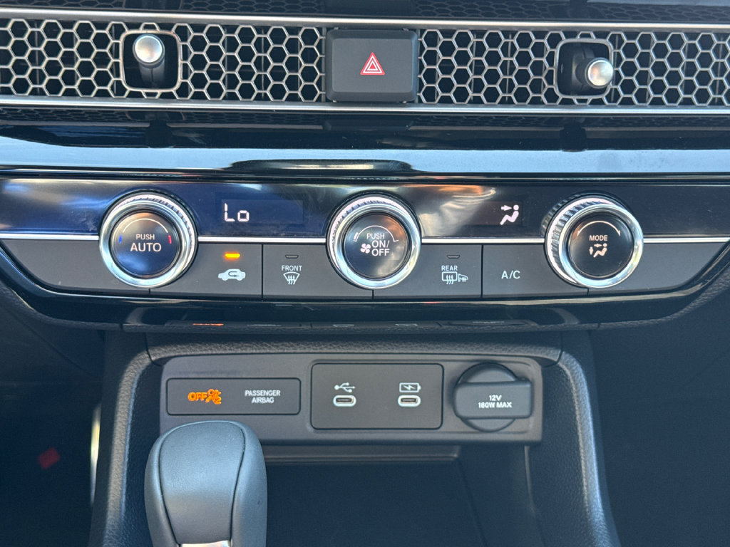 Certified 2026 Honda Civic Sport image 25