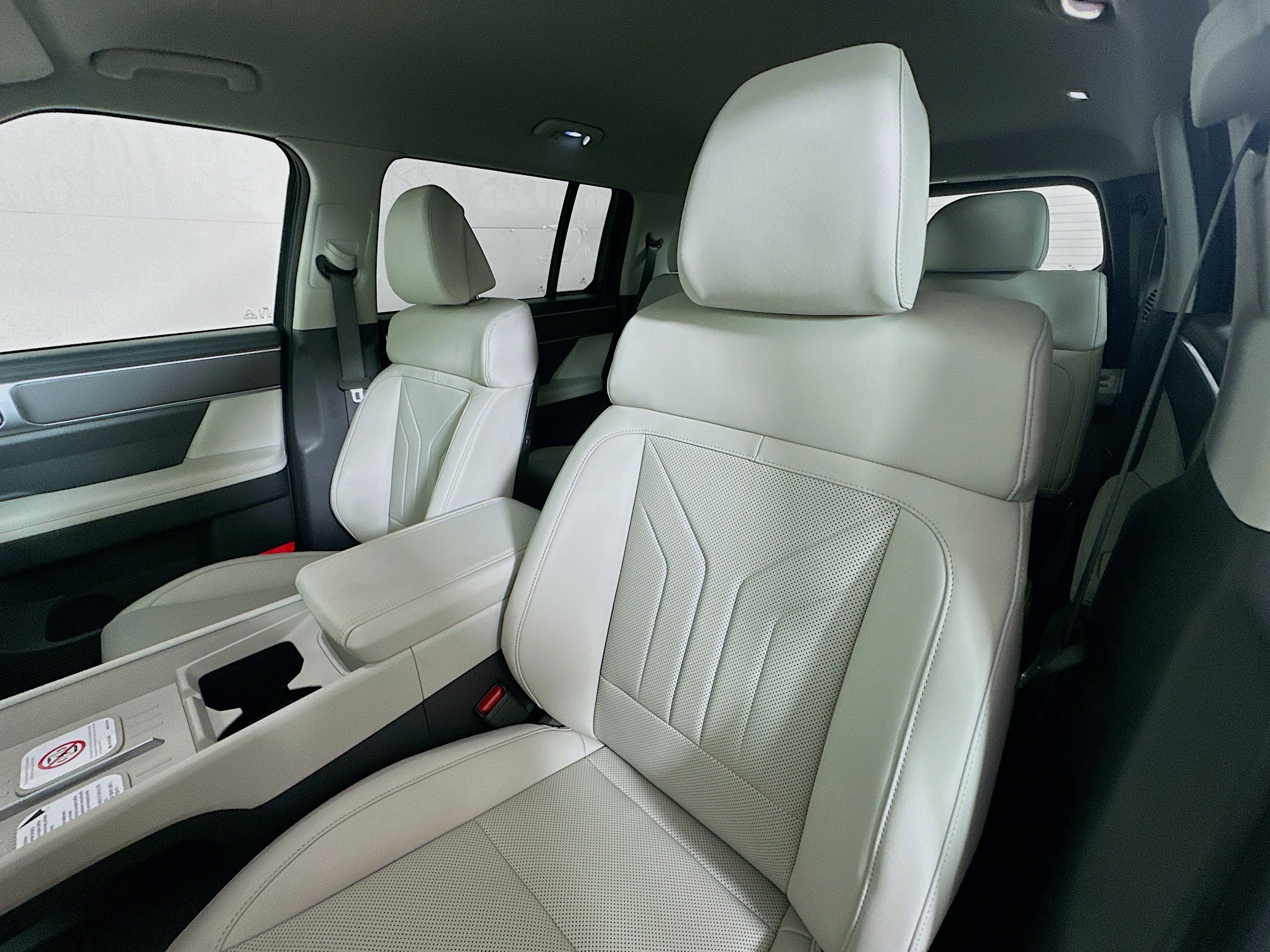 New 2026 Hyundai Santa Fe SEL image 19