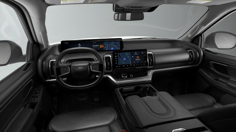 New 2027 Ford Expedition Max Platinum AWD/4WD image 30