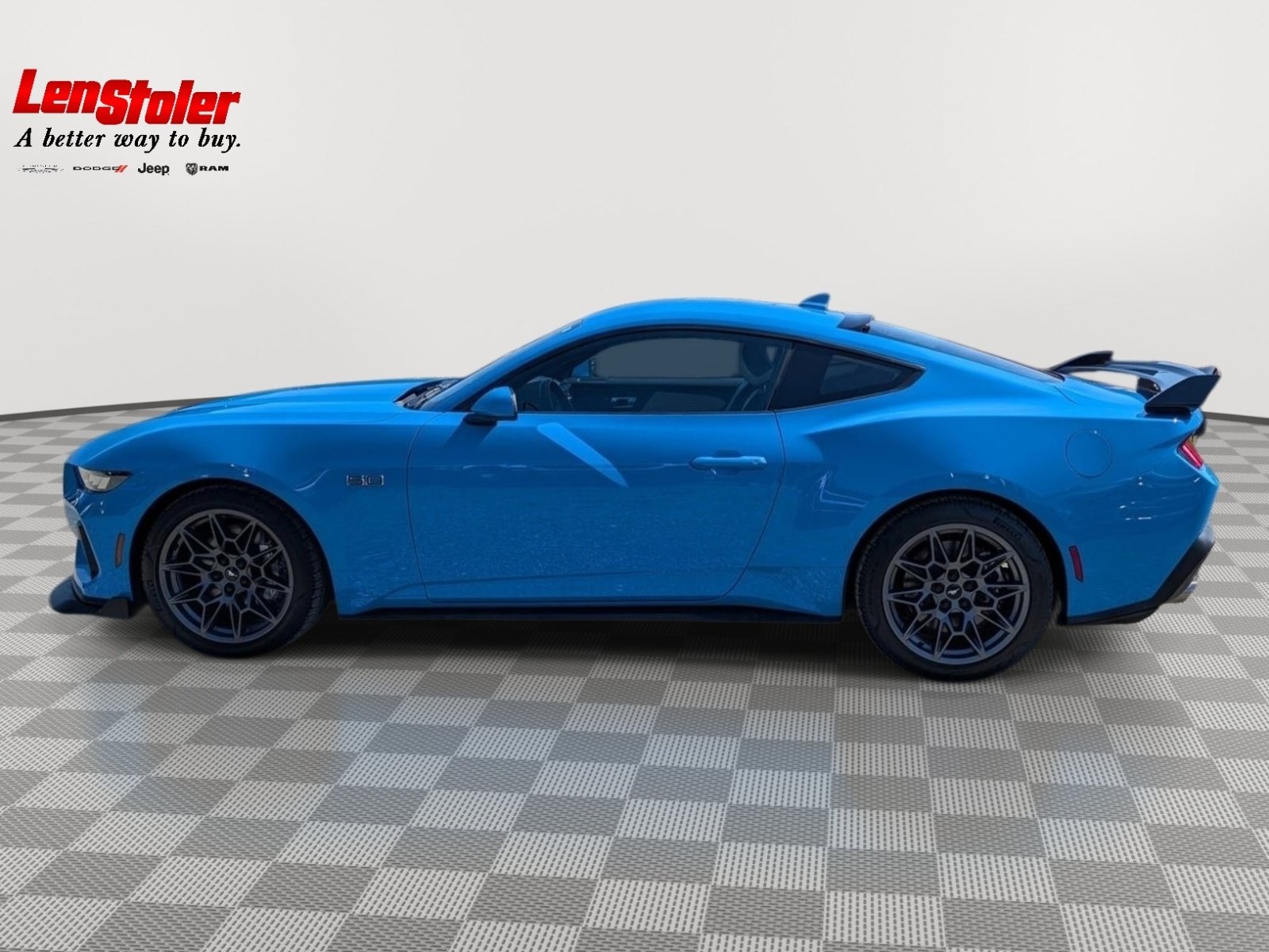 Used 2024 Ford Mustang GT Premium RWD image 2