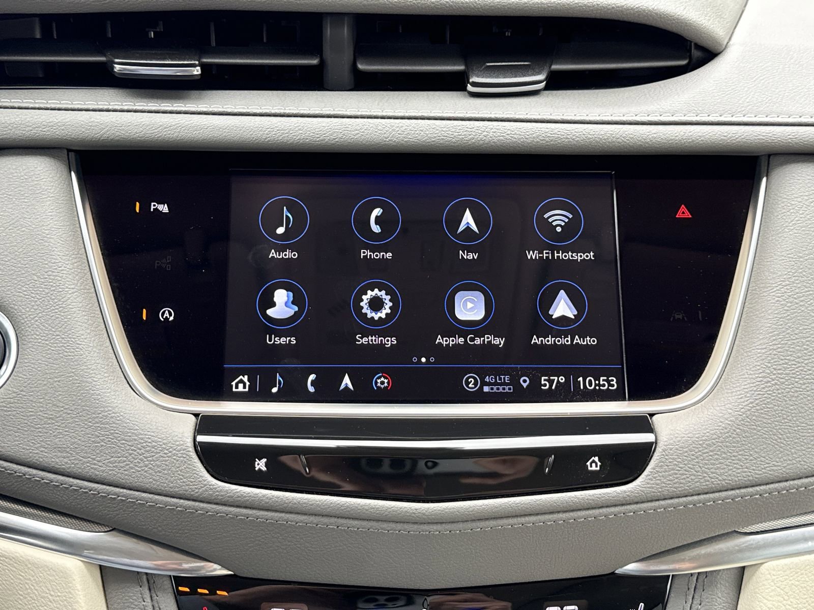 Used 2024 Cadillac XT5 Premium Luxury w/ LPO, Floor Liner Package image 30