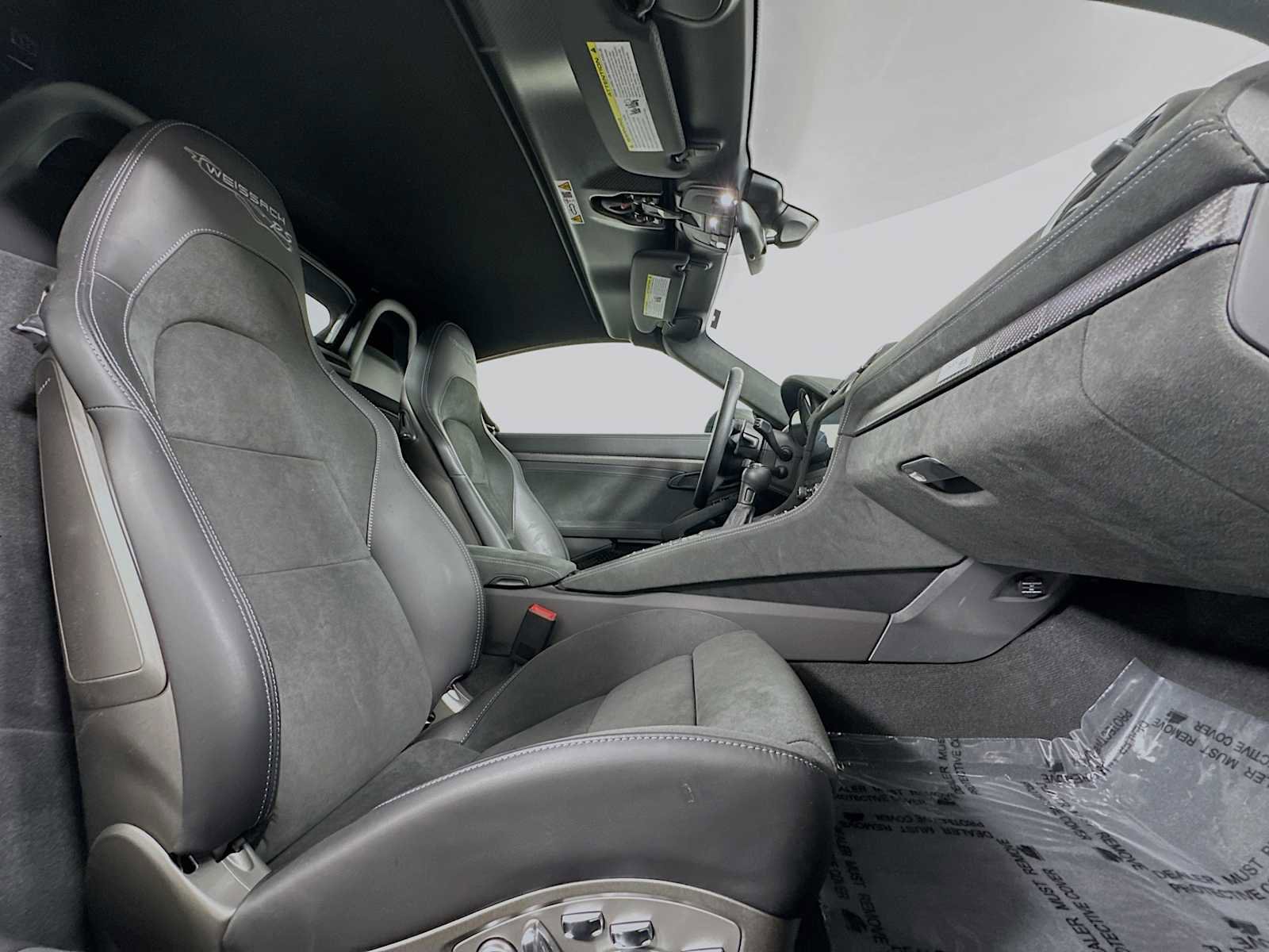 Certified 2024 Porsche 718 Boxster Spyder RS image 25