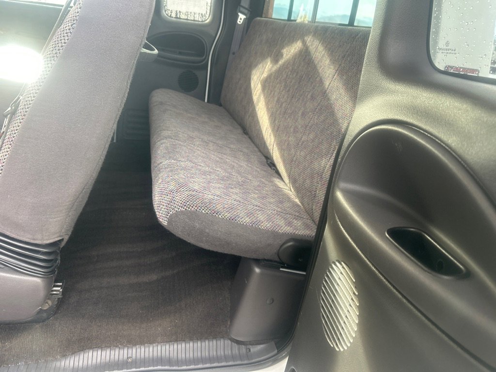 Used 1999 Dodge Ram 2500 Truck 4x4 Quad Cab image 23