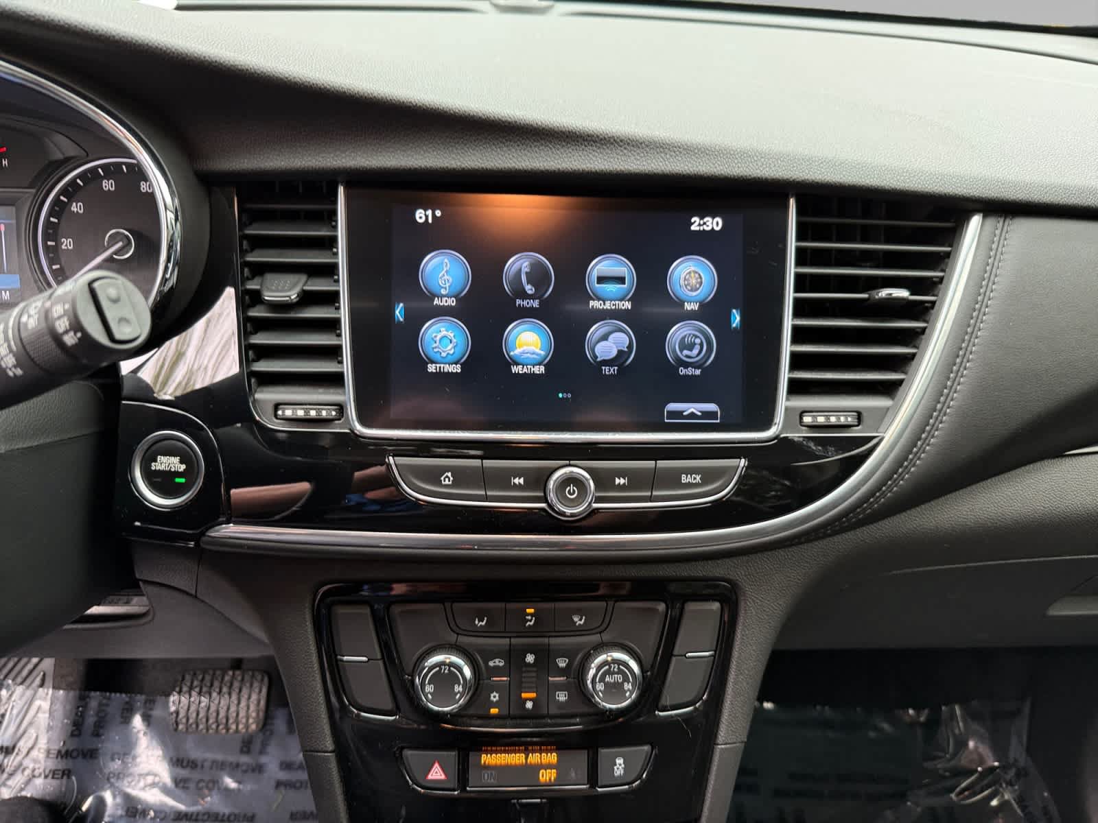 Used 2019 Buick Encore Sport Touring w/ Safety Package FWD image 15