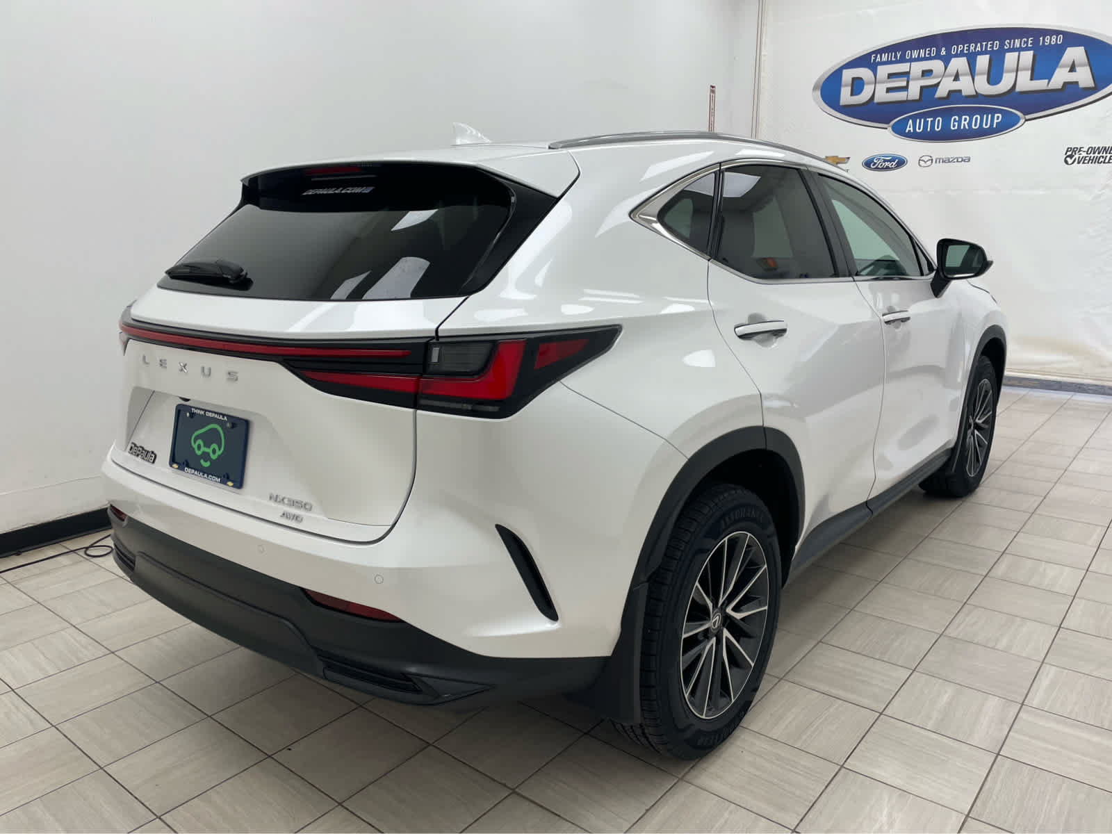 Used 2024 Lexus NX 350 AWD image 21