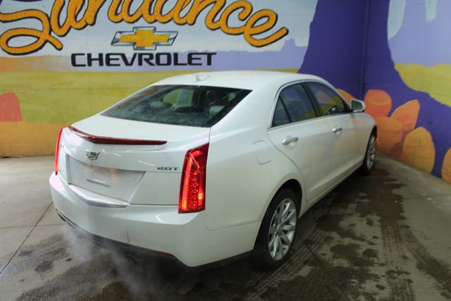 Used 2018 Cadillac ATS 2.0T AWD Sedan image 8