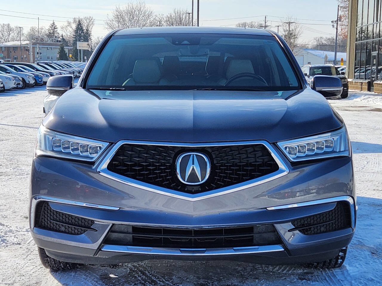 Used 2018 Acura MDX SH-AWD w/ Technology Package image 6