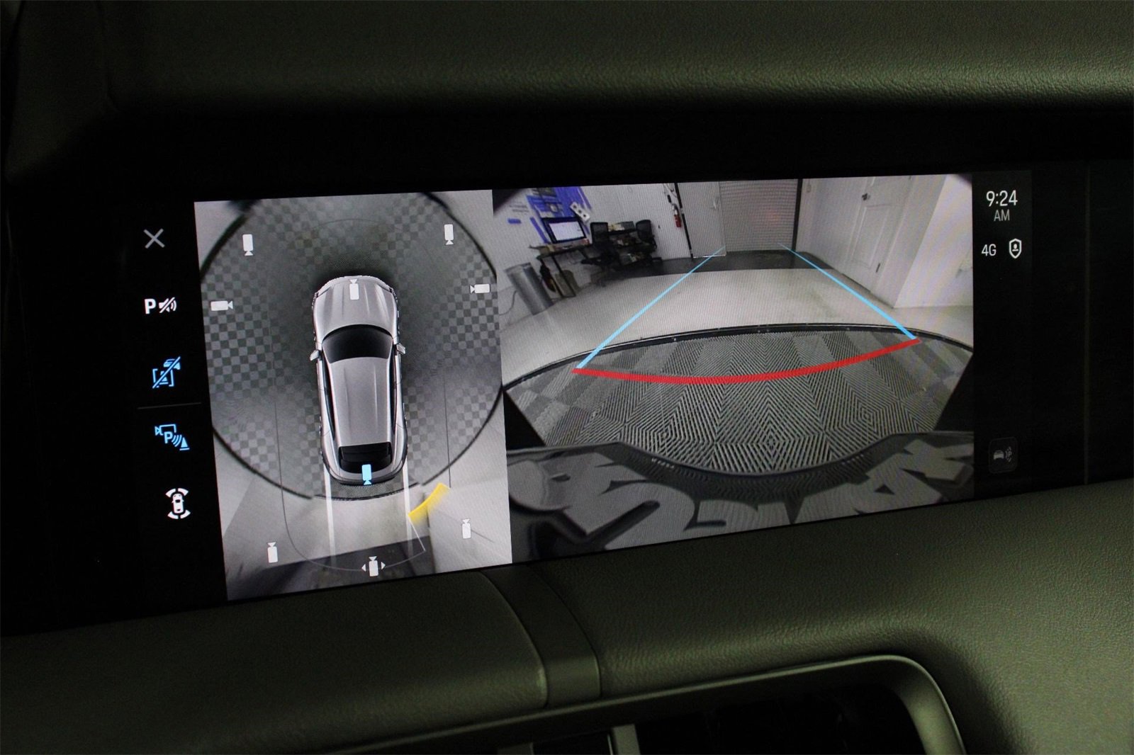 Used 2025 Porsche Taycan 4 Cross Turismo image 17