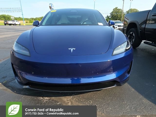 Used 2025 Tesla Model 3 Performance AWD/4WD image 4