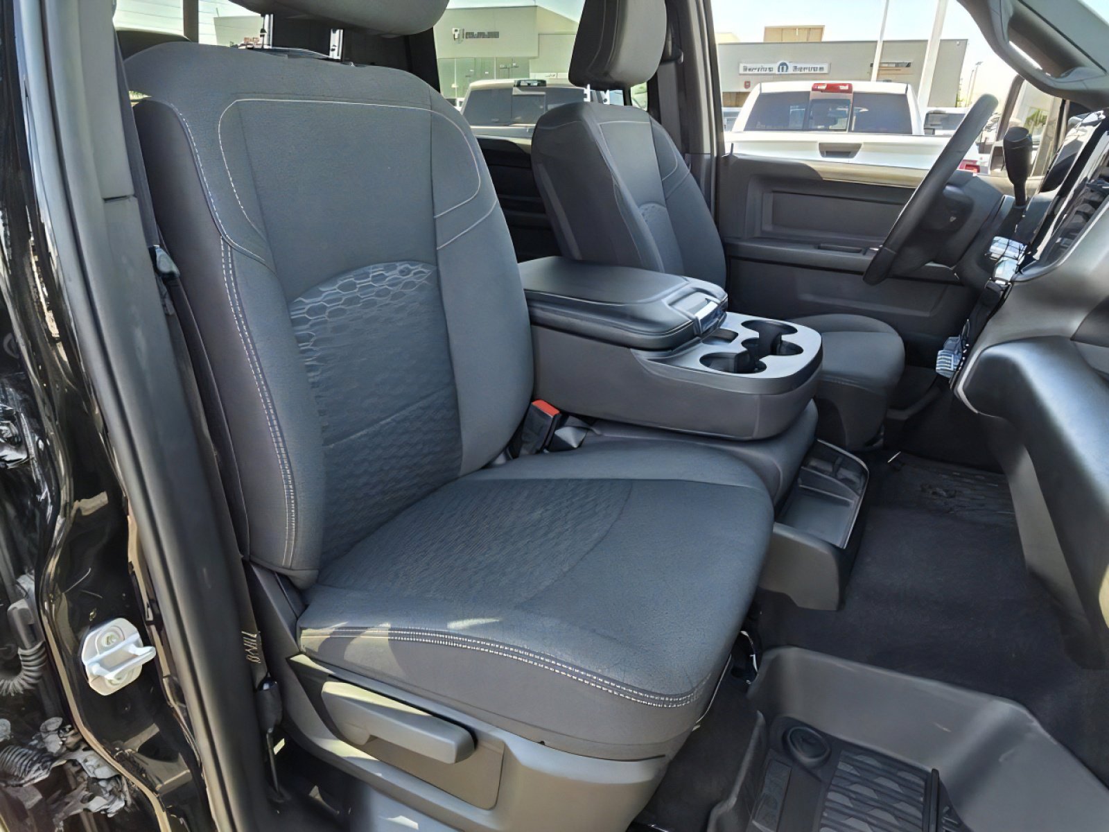 New 2025 RAM 2500 Tradesman image 19