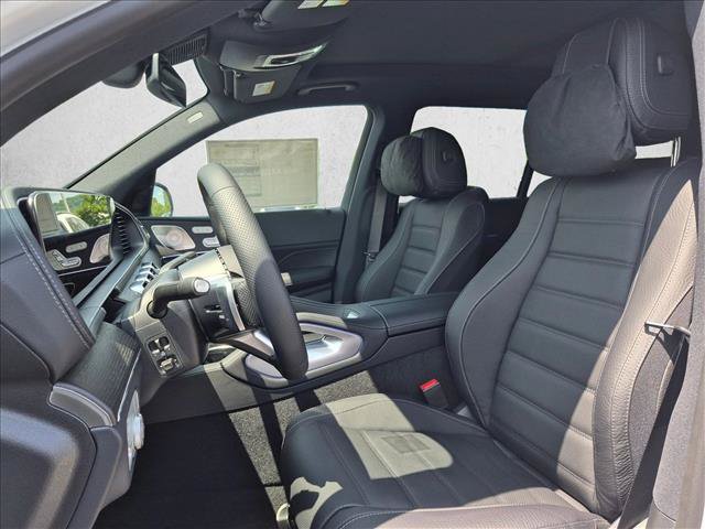 New 2026 Mercedes-Benz GLS 450 4MATIC image 3