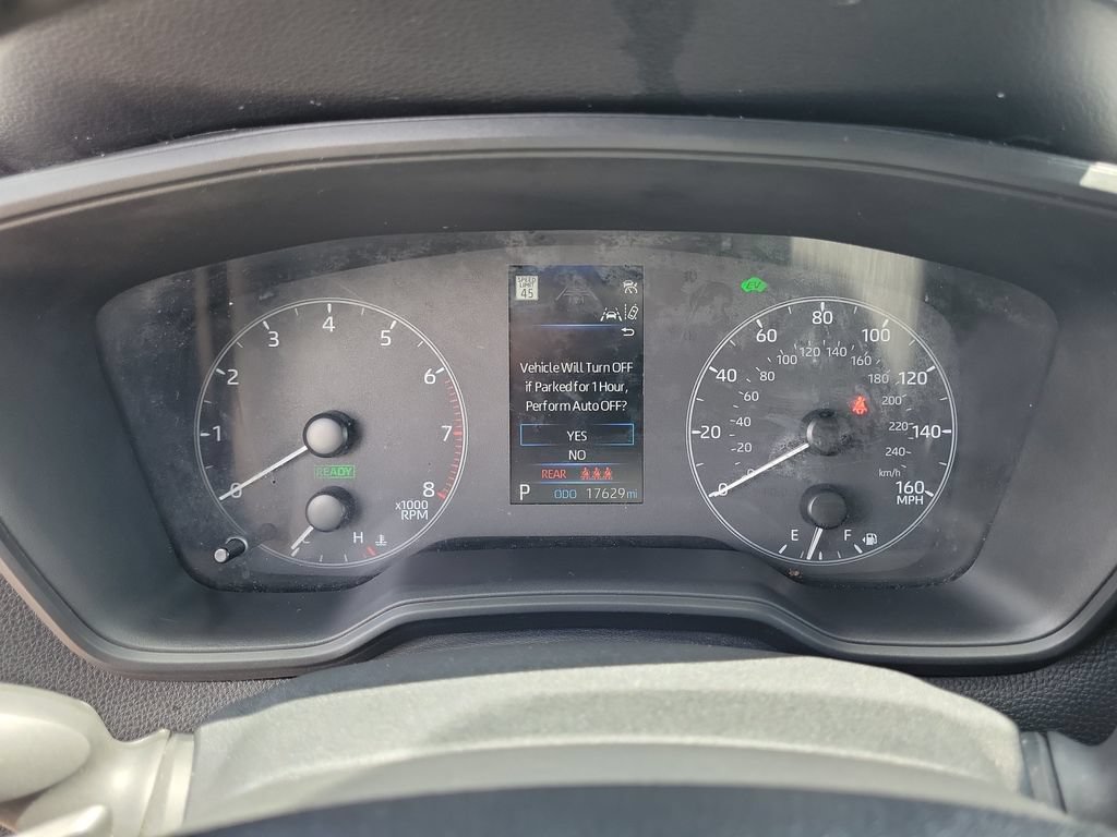 Used 2024 Toyota Corolla Cross AWD Hybrid image 16