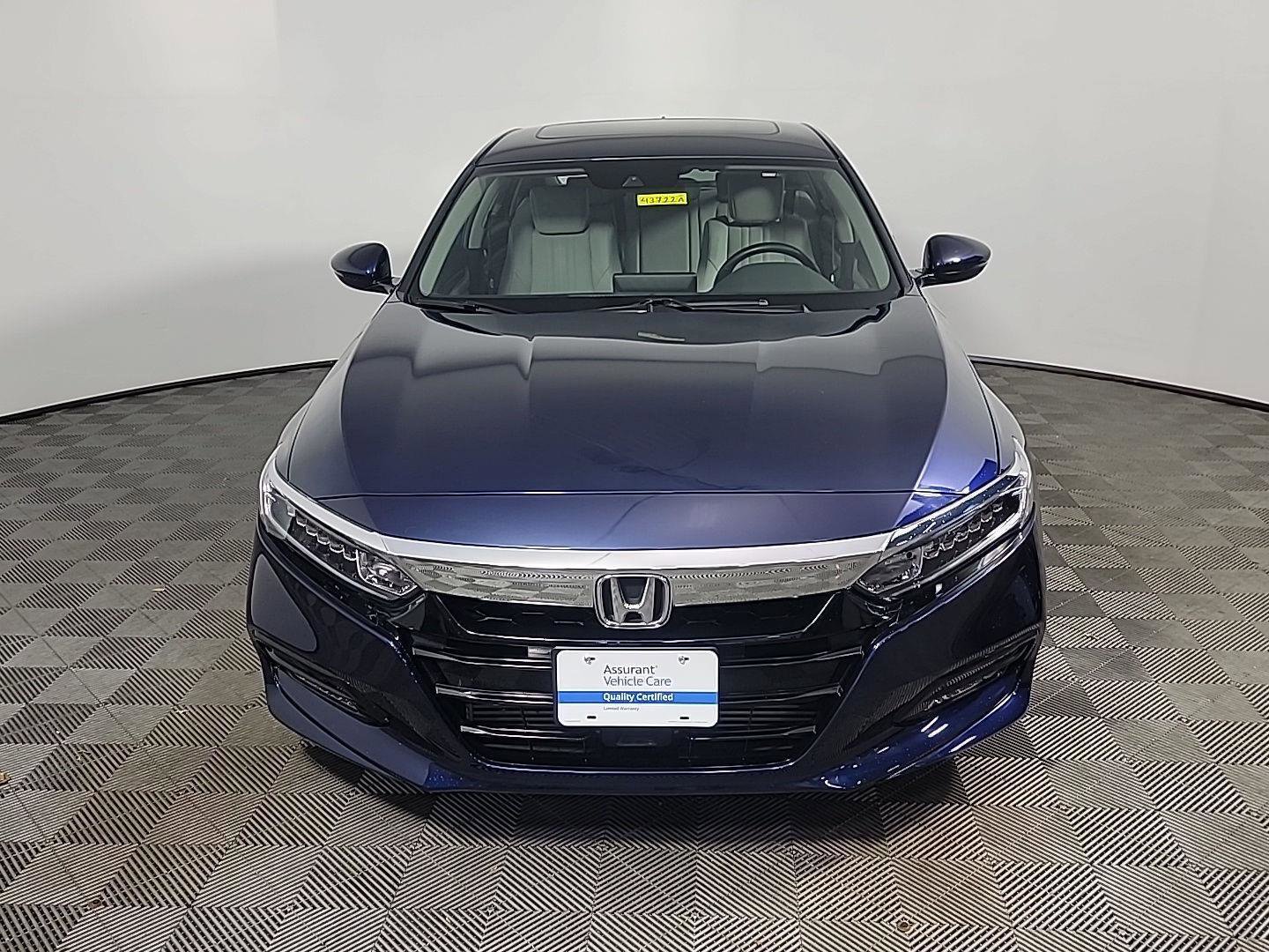 Used 2020 Honda Accord EX-L image 13