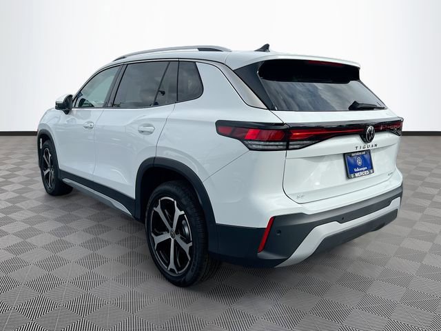 New 2026 Volkswagen Tiguan SE image 4