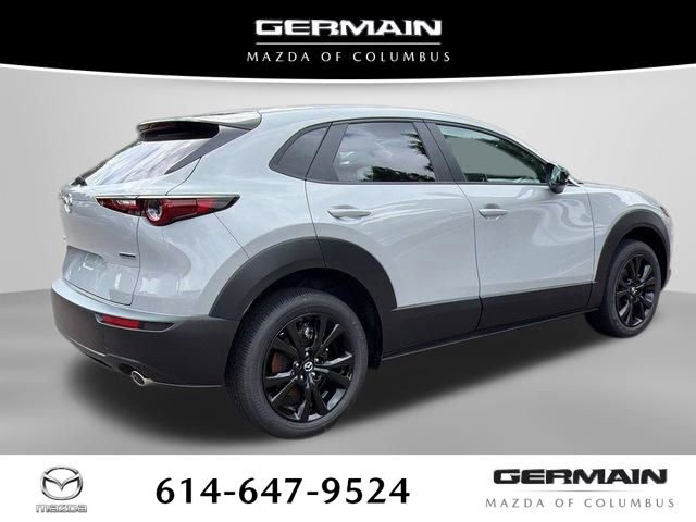 New 2026 MAZDA CX-30 AWD 2.5 S w/ Select Sport Pkg image 8
