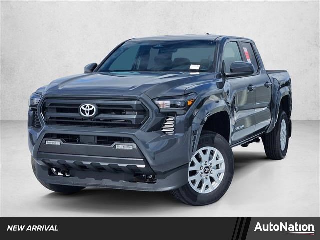 New 2026 Toyota Tacoma SR5