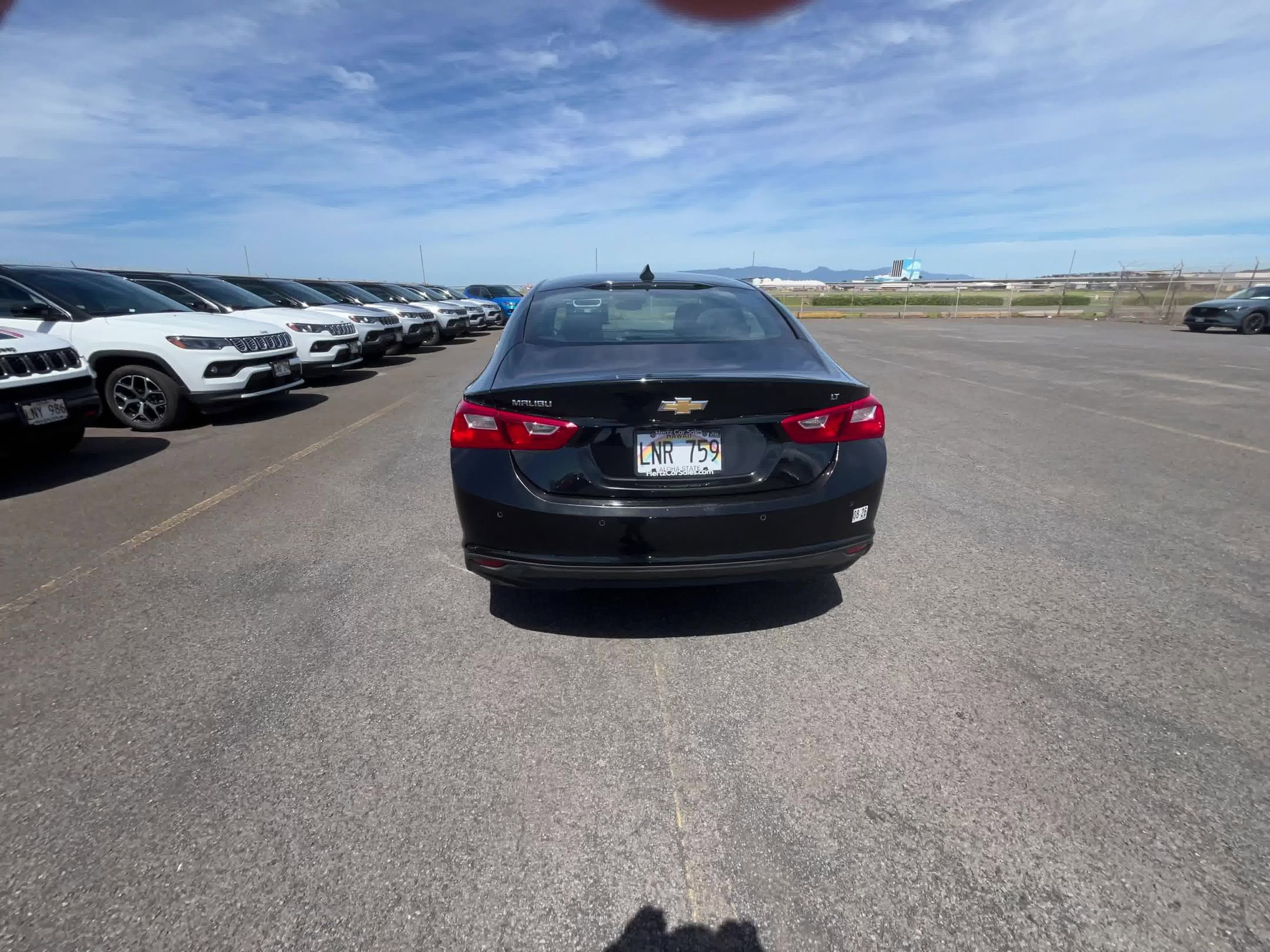 Used 2024 Chevrolet Malibu LT image 15