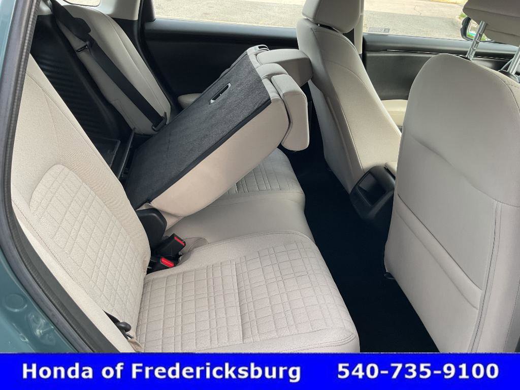 Certified 2026 Honda HR-V LX image 23