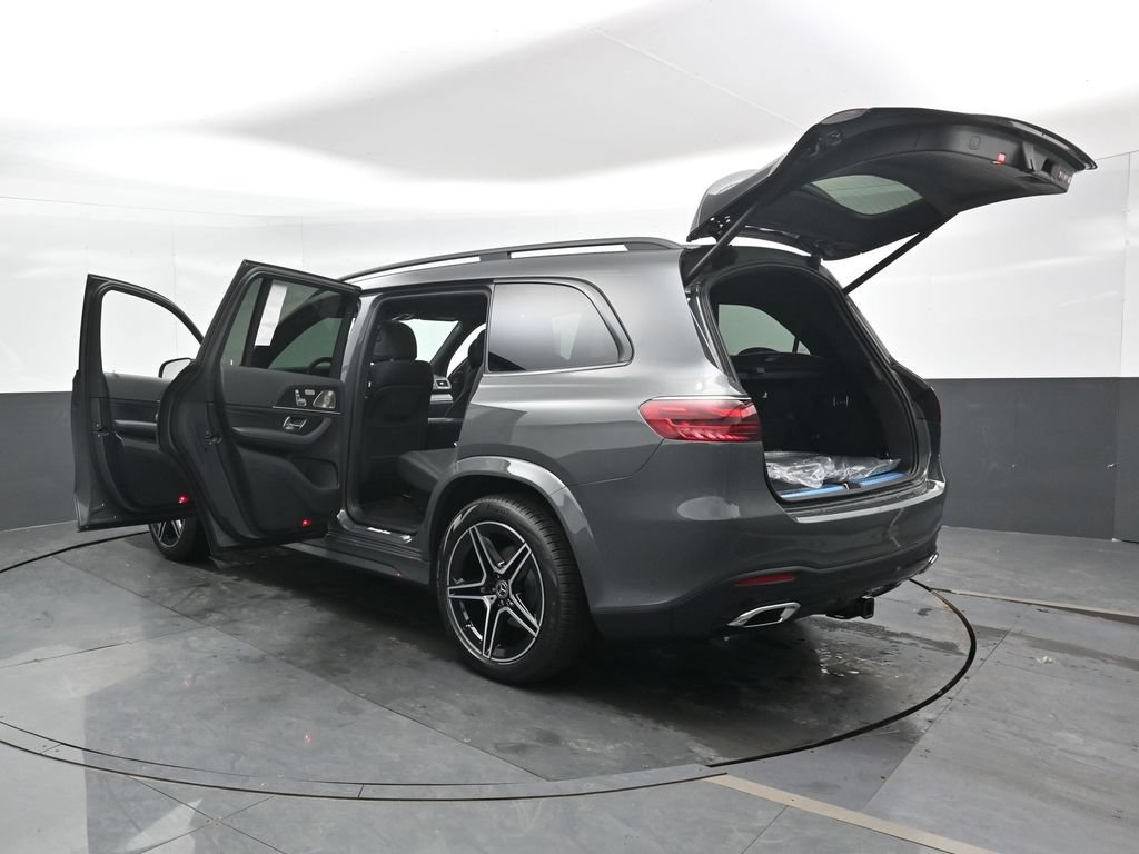New 2026 Mercedes-Benz GLS 450 4MATIC image 44