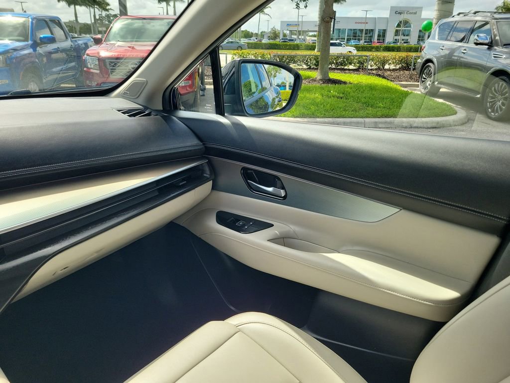 Certified 2025 Nissan Murano SL AWD/4WD image 20