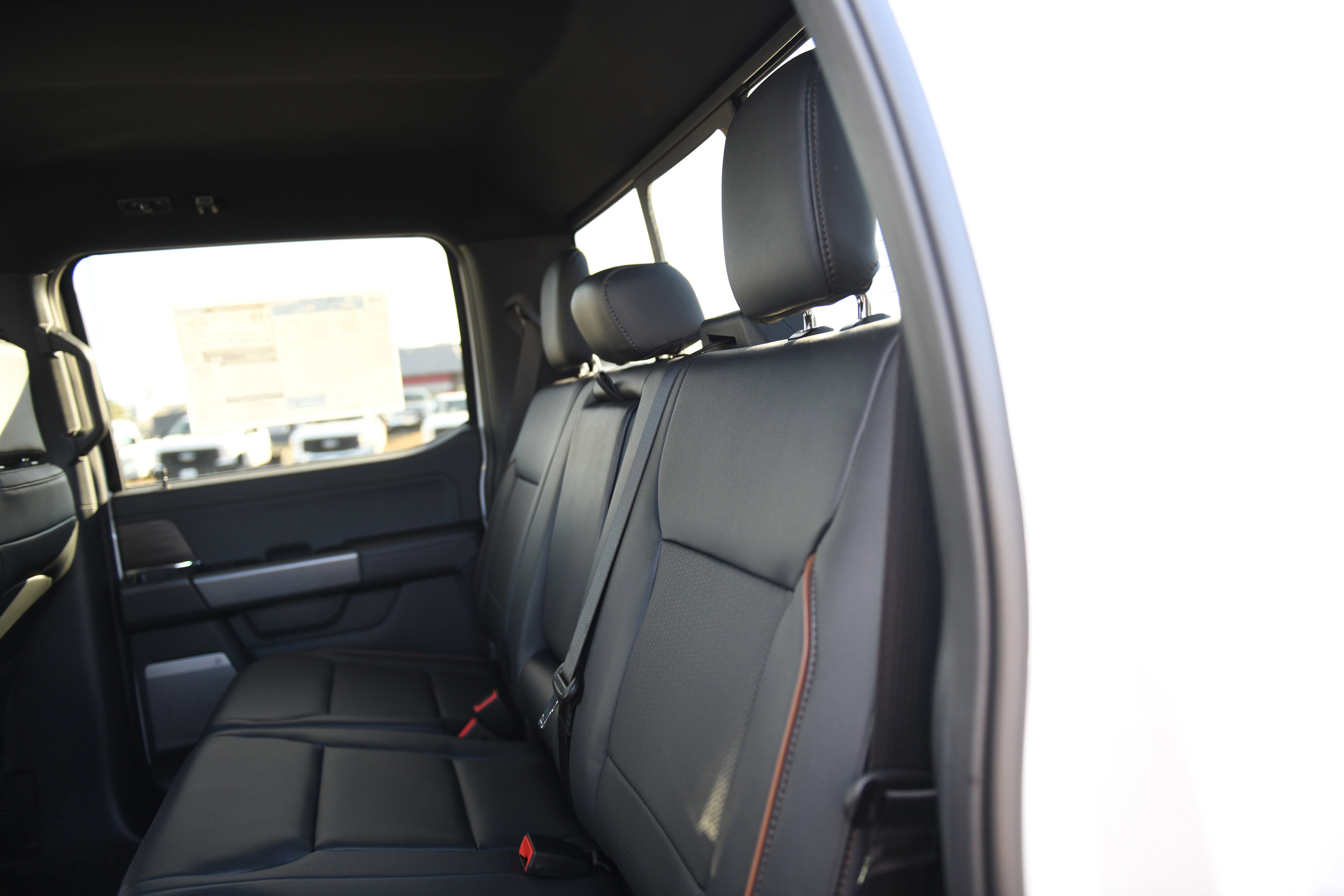 New 2026 Ford F150 Lariat w/ Equipment Group 501A Mid image 14