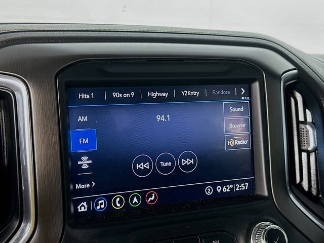 Used 2020 GMC Sierra 1500 AT4 w/ Off-Road Performance Package AWD/4WD image 14