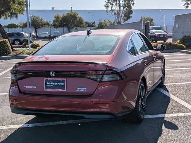 New 2025 Honda Accord Sport video 2