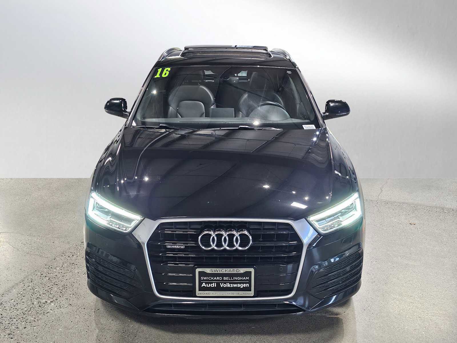 Used 2016 Audi Q3 2.0T Prestige w/ Prestige Package image 8