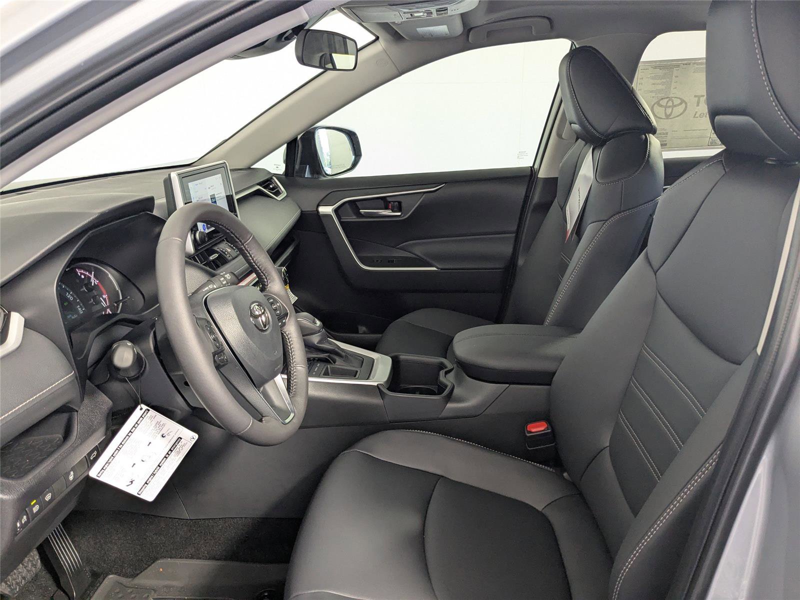 New 2025 Toyota RAV4 XLE Premium image 11