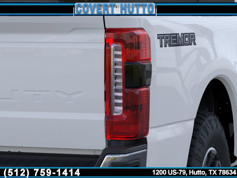 New 2026 Ford F250 Lariat w/ Tremor Off-Road Package image 21