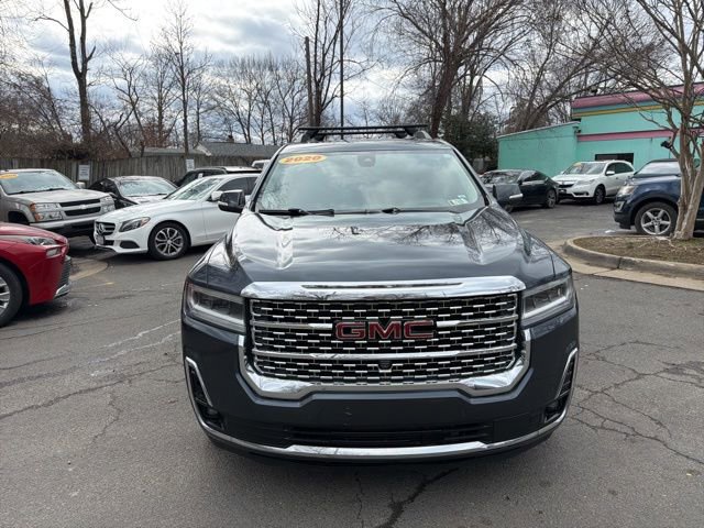 Used 2020 GMC Acadia Denali w/ Technology Package image 2