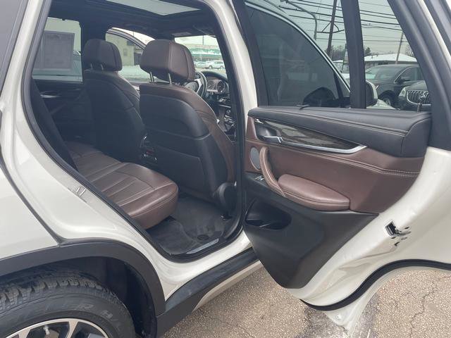 Used 2017 BMW X5 xDrive35i image 13