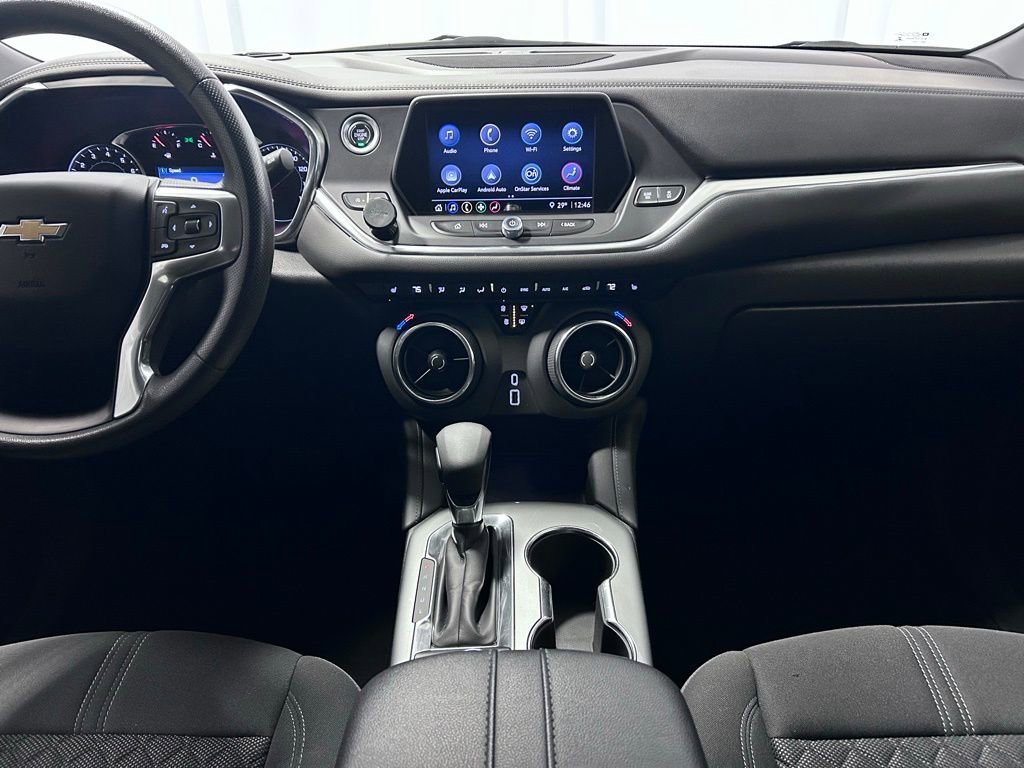 Used 2021 Chevrolet Blazer LT image 24